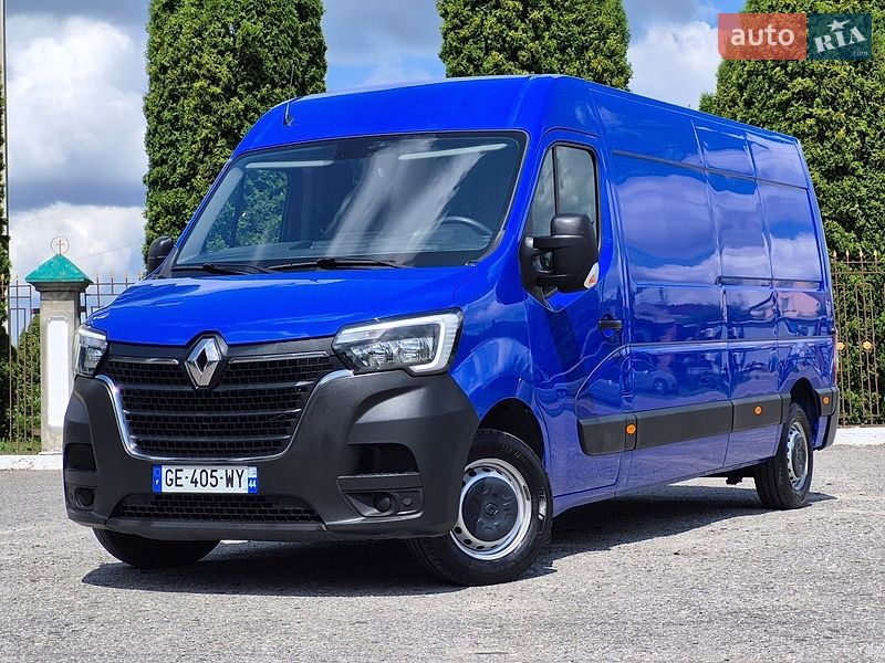 Вантажний фургон Renault Master 2022 в Дубні