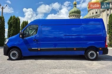 Вантажний фургон Renault Master 2022 в Дубні
