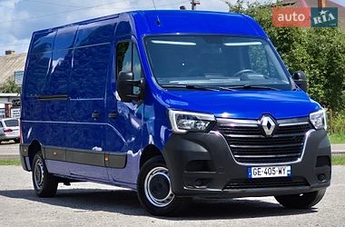 Вантажний фургон Renault Master 2022 в Дубні