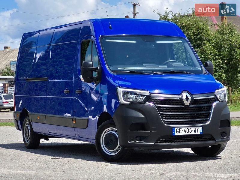 Вантажний фургон Renault Master 2022 в Дубні