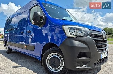 Вантажний фургон Renault Master 2022 в Дубні