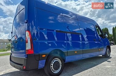 Вантажний фургон Renault Master 2022 в Дубні