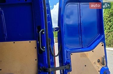 Вантажний фургон Renault Master 2022 в Дубні
