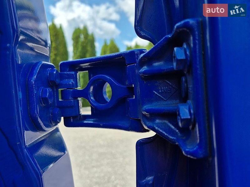 Вантажний фургон Renault Master 2022 в Дубні