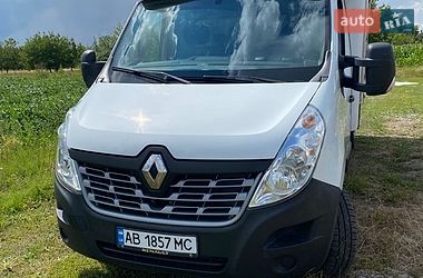 Грузовой фургон Renault Master 2017 в Виннице
