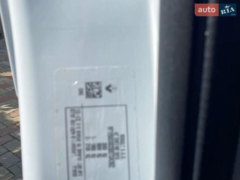 Вантажний фургон Renault Master 2022 в Умані