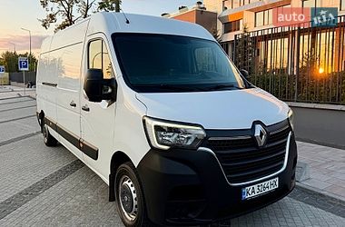 Грузовой фургон Renault Master 2021 в Киеве