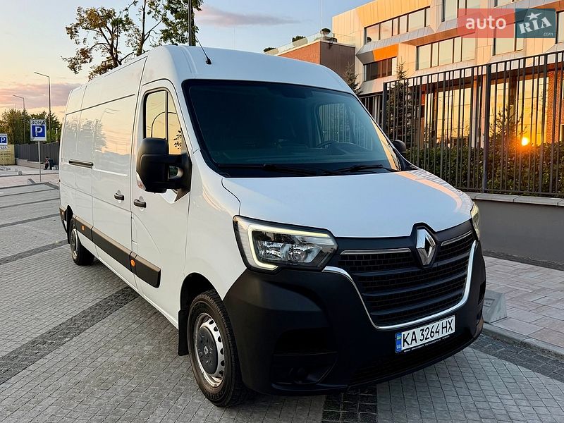 Renault Master 2021 Renault Master 2021
