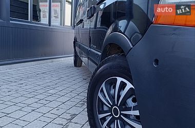 Грузовой фургон Renault Master 2008 в Львове