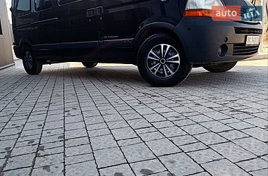 Грузовой фургон Renault Master 2008 в Львове