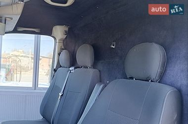 Грузовой фургон Renault Master 2008 в Львове