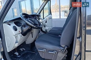 Грузовой фургон Renault Master 2008 в Львове