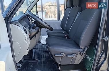 Грузовой фургон Renault Master 2008 в Львове