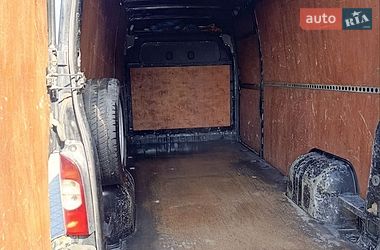 Грузовой фургон Renault Master 2008 в Львове