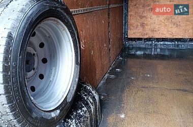 Грузовой фургон Renault Master 2008 в Львове
