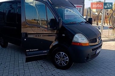 Грузовой фургон Renault Master 2008 в Львове