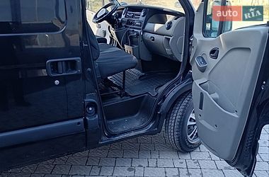 Грузовой фургон Renault Master 2008 в Львове