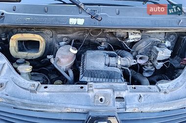 Грузовой фургон Renault Master 2008 в Львове