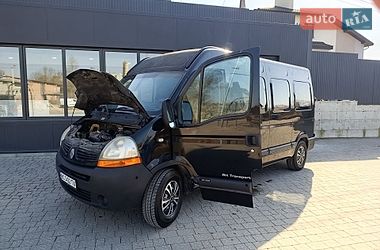 Грузовой фургон Renault Master 2008 в Львове