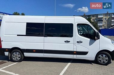 Вантажопасажирський фургон Renault Master 2018 в Калуші фото 4 Вантажопасажирський фургон Renault Master 2018 в Калуші