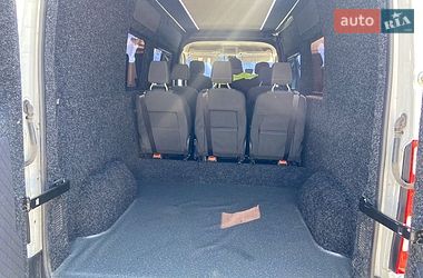 Вантажопасажирський фургон Renault Master 2018 в Калуші фото 15 Вантажопасажирський фургон Renault Master 2018 в Калуші