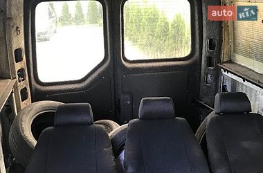 Мінівен Renault Master 2013 в Львові