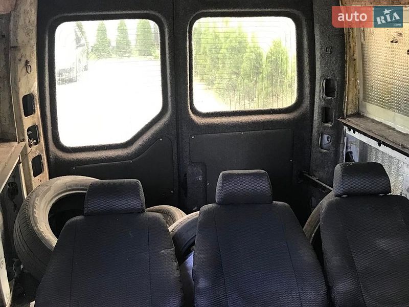 Мінівен Renault Master 2013 в Львові
