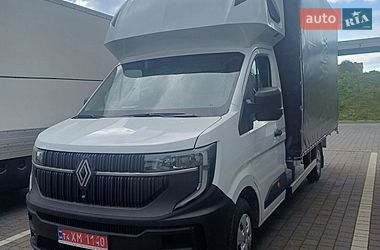 Тентований Renault Master 2026 в Мостиській