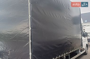 Тентований Renault Master 2026 в Мостиській