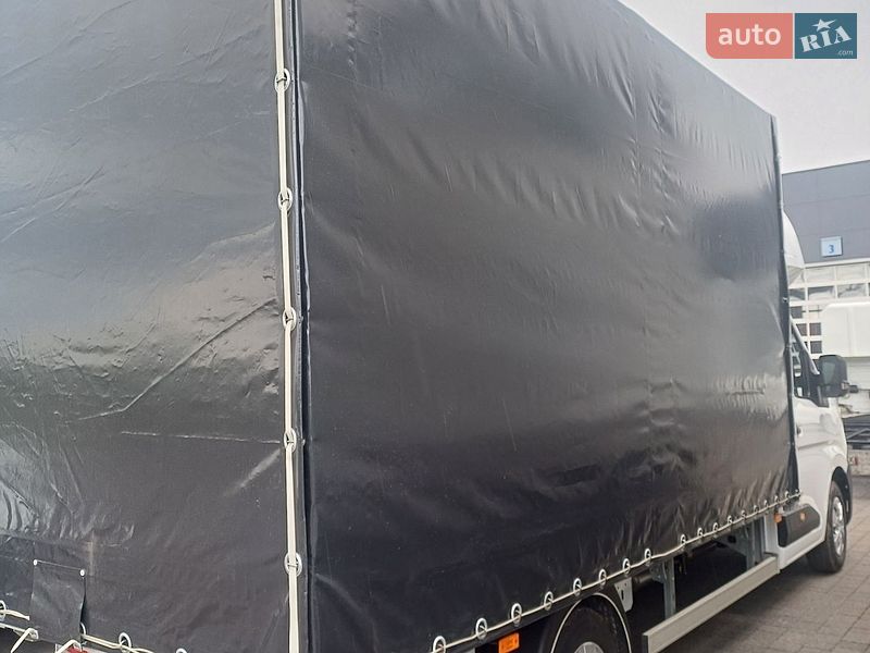 Тентований Renault Master 2026 в Мостиській