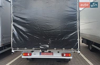 Тентований Renault Master 2026 в Мостиській