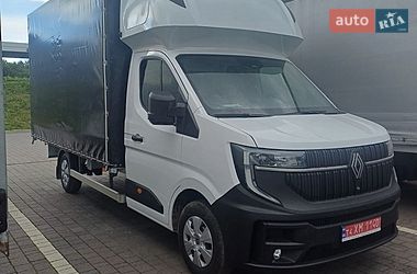 Тентований Renault Master 2026 в Мостиській
