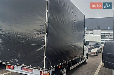 Тентований Renault Master 2026 в Мостиській