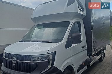Тентований Renault Master 2026 в Мостиській