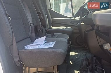 Тентований Renault Master 2026 в Мостиській