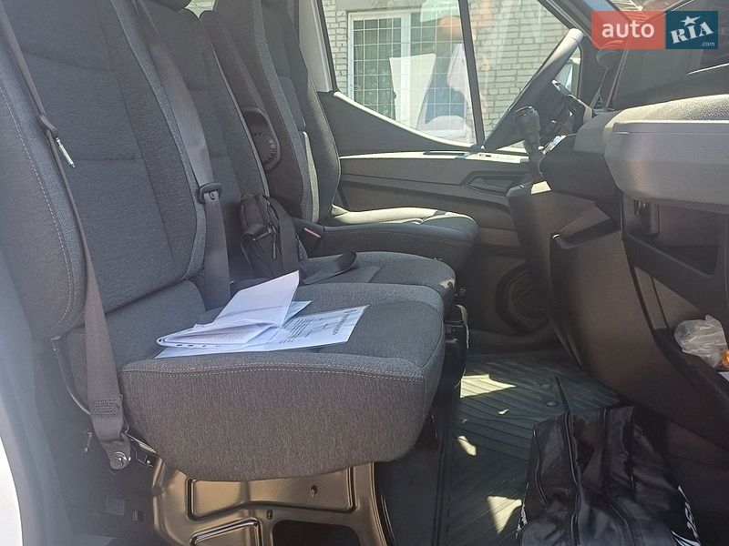 Тентований Renault Master 2026 в Мостиській
