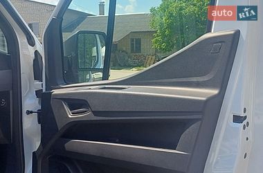 Тентований Renault Master 2026 в Мостиській