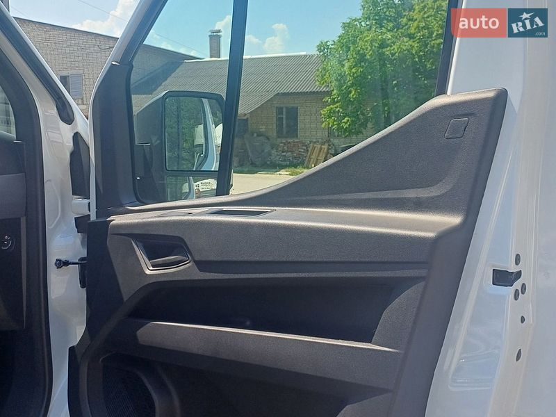 Тентований Renault Master 2026 в Мостиській
