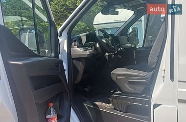 Тентований Renault Master 2026 в Мостиській