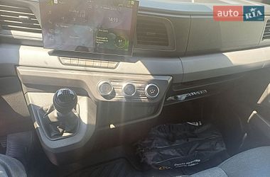 Тентований Renault Master 2026 в Мостиській