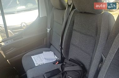 Тентований Renault Master 2026 в Мостиській