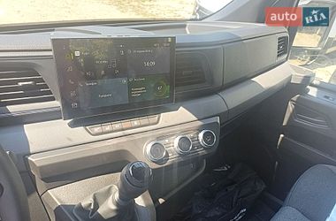 Тентований Renault Master 2026 в Мостиській