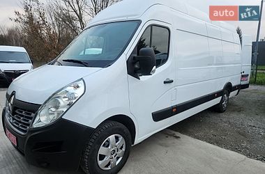 Грузовой фургон Renault Master 2018 в Дубно