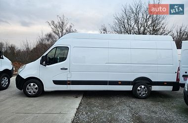 Грузовой фургон Renault Master 2018 в Дубно
