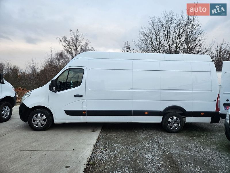 Грузовой фургон Renault Master 2018 в Дубно