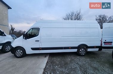 Грузовой фургон Renault Master 2018 в Дубно