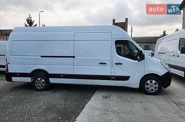 Грузовой фургон Renault Master 2018 в Дубно