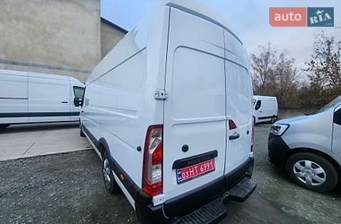 Грузовой фургон Renault Master 2018 в Дубно