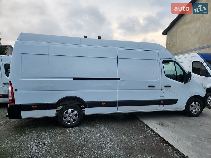 Грузовой фургон Renault Master 2018 в Дубно
