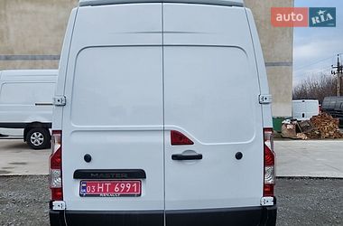 Грузовой фургон Renault Master 2018 в Дубно